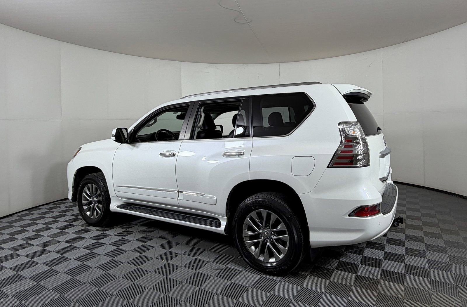 2018 Lexus GX GX 460 Luxury