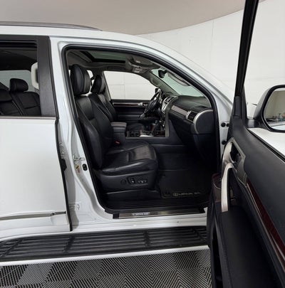 2018 Lexus GX GX 460 Luxury