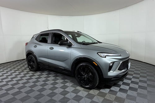 2025 Buick Encore GX Sport Touring