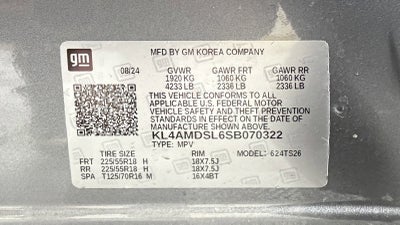 2025 Buick Encore GX Sport Touring