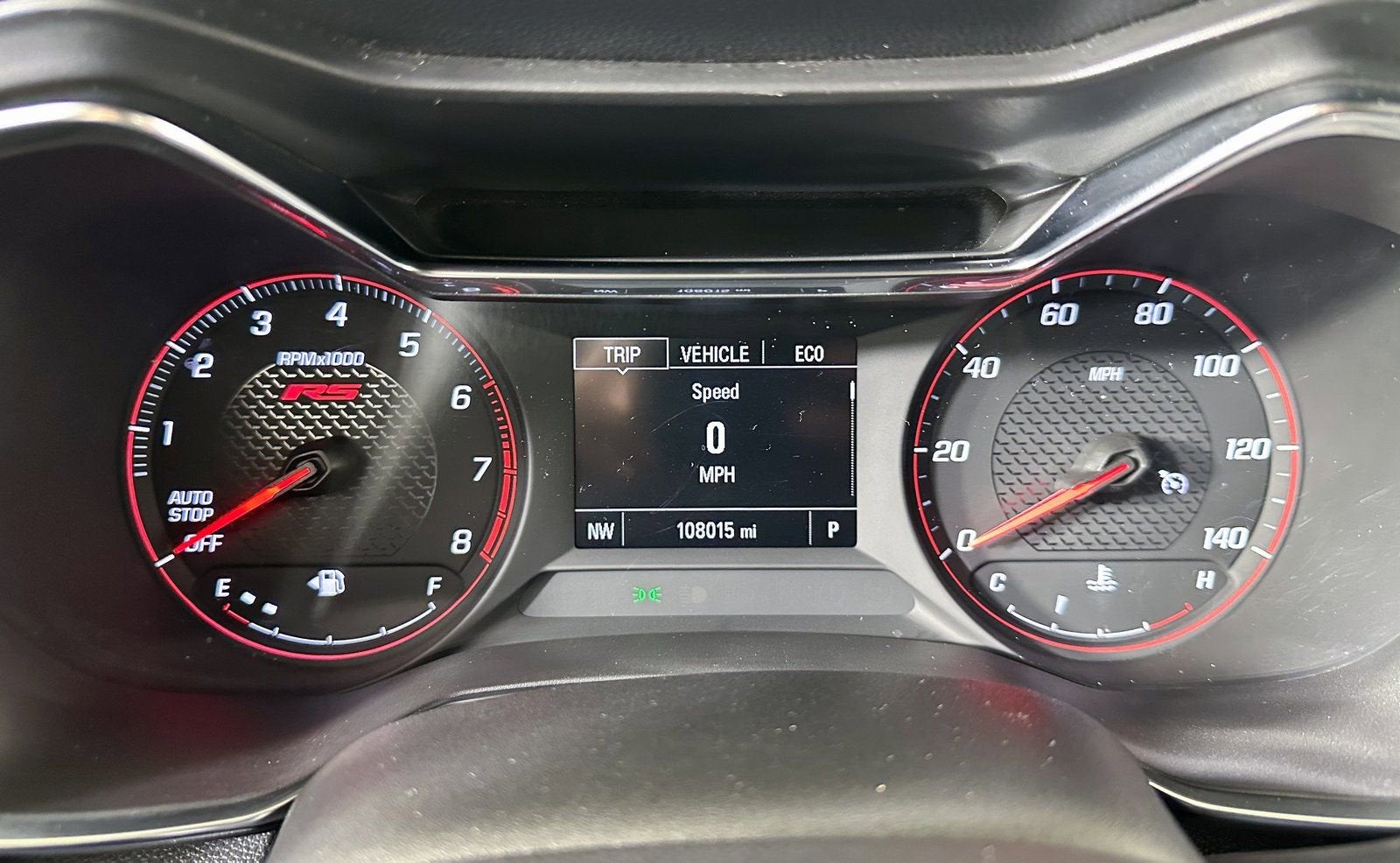 2022 Chevrolet Trailblazer RS