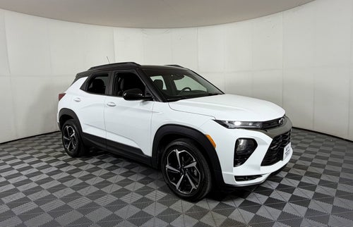 2021 Chevrolet Trailblazer RS