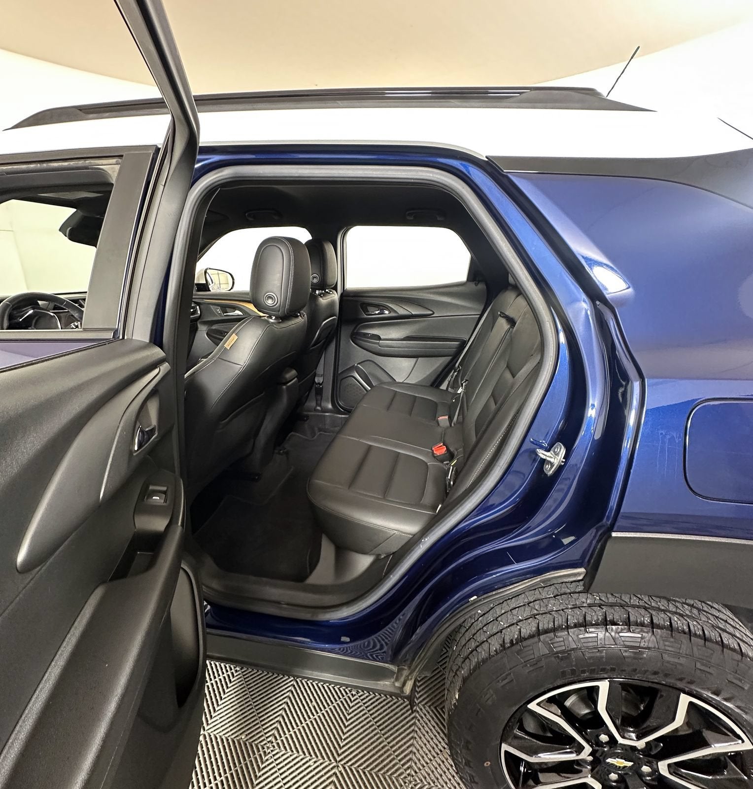 2022 Chevrolet Trailblazer ACTIV