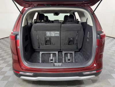 2024 Kia Carnival LX