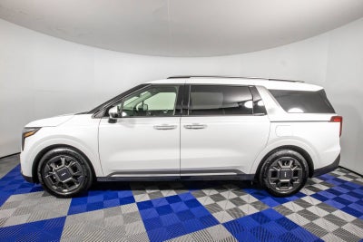 2025 Kia Carnival MPV SX