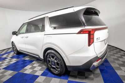 2025 Kia Carnival MPV SX