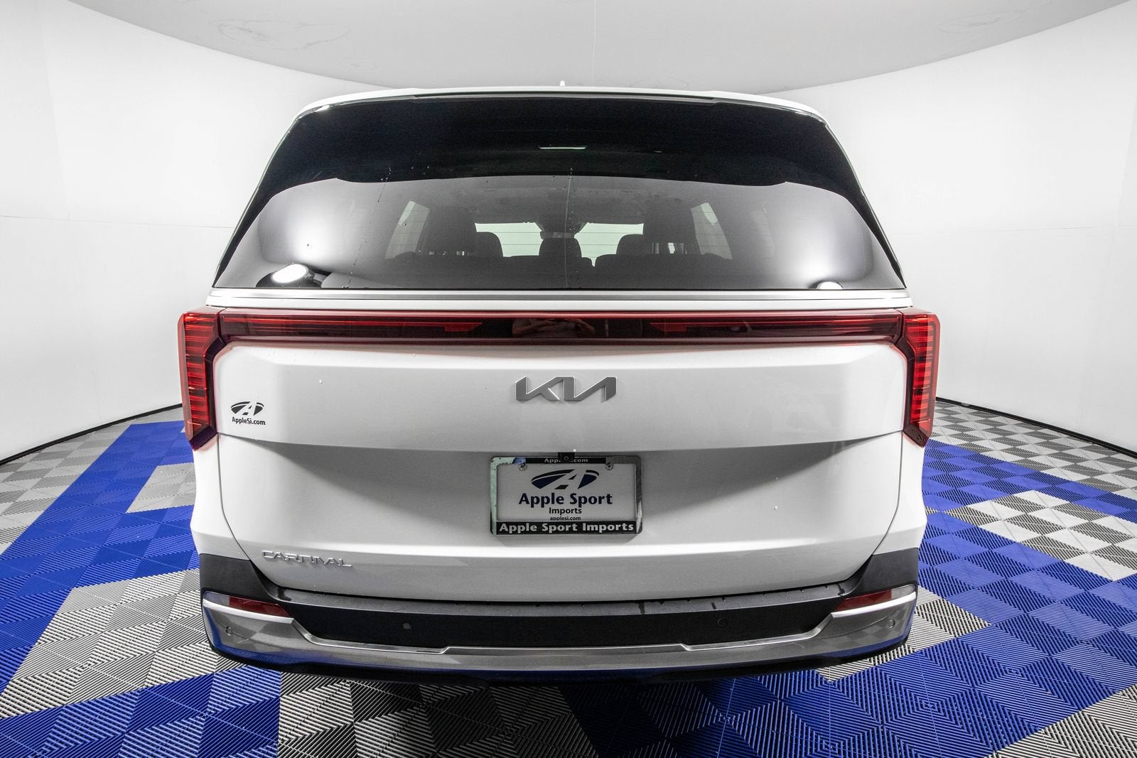 2025 Kia Carnival MPV SX
