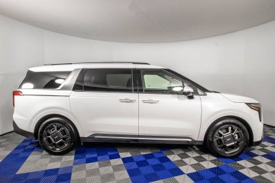 2025 Kia Carnival MPV SX