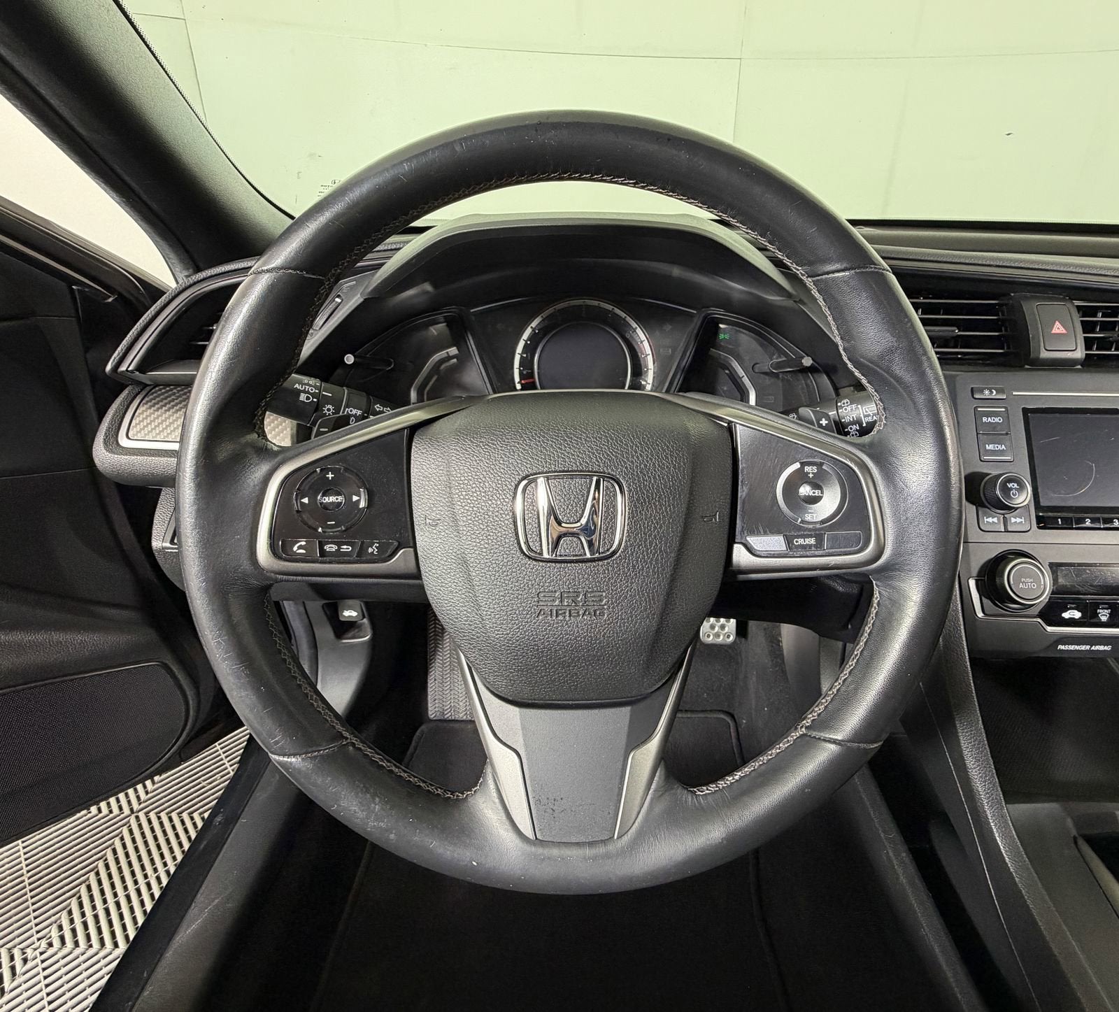 2018 Honda Civic Sport