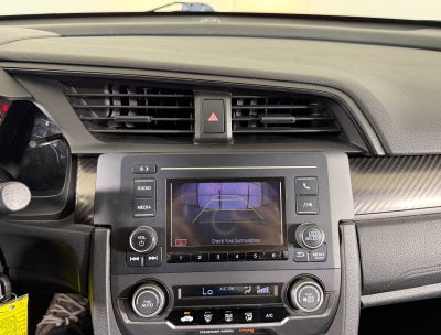 2018 Honda Civic Sport