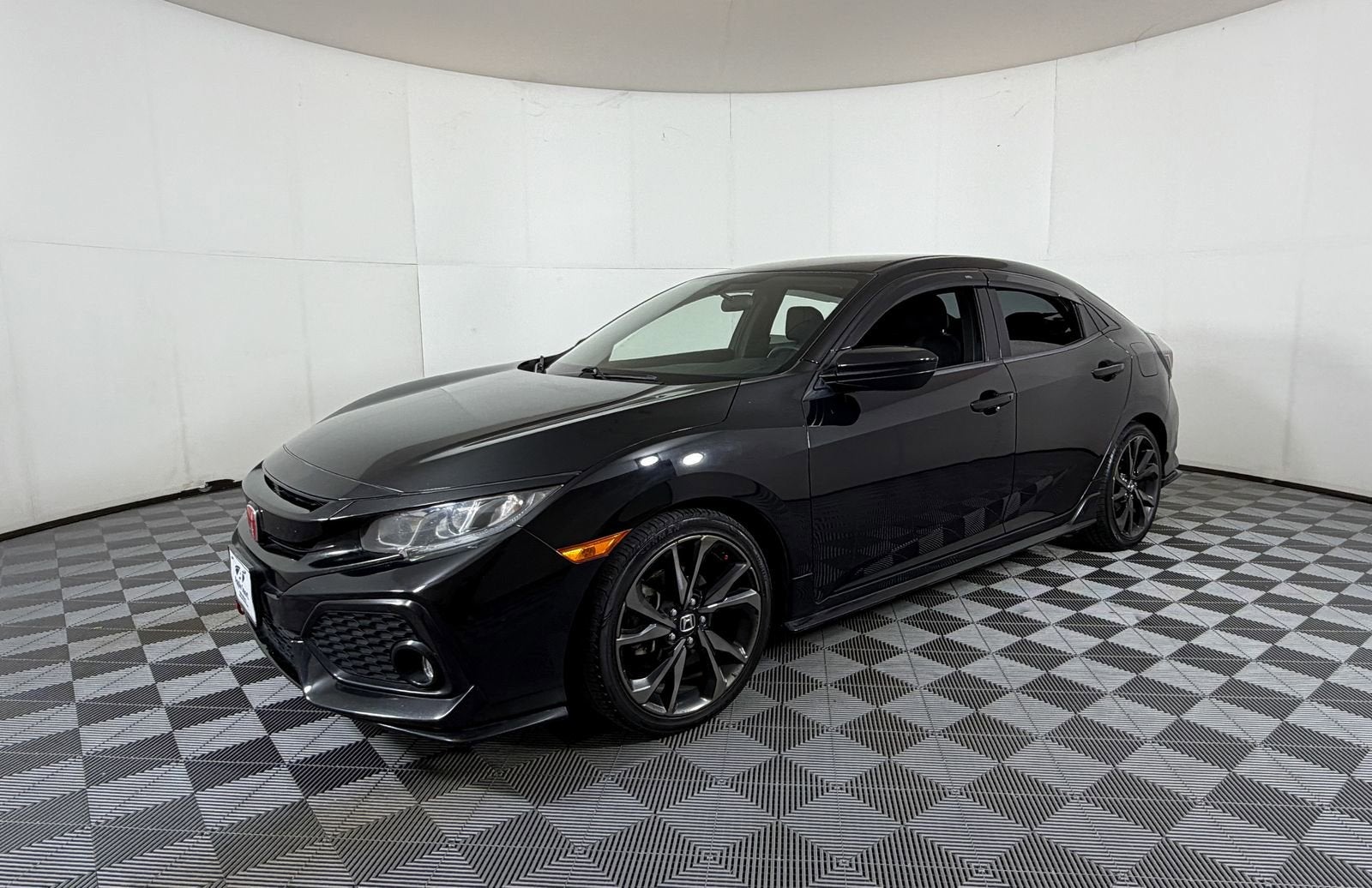 2018 Honda Civic Sport