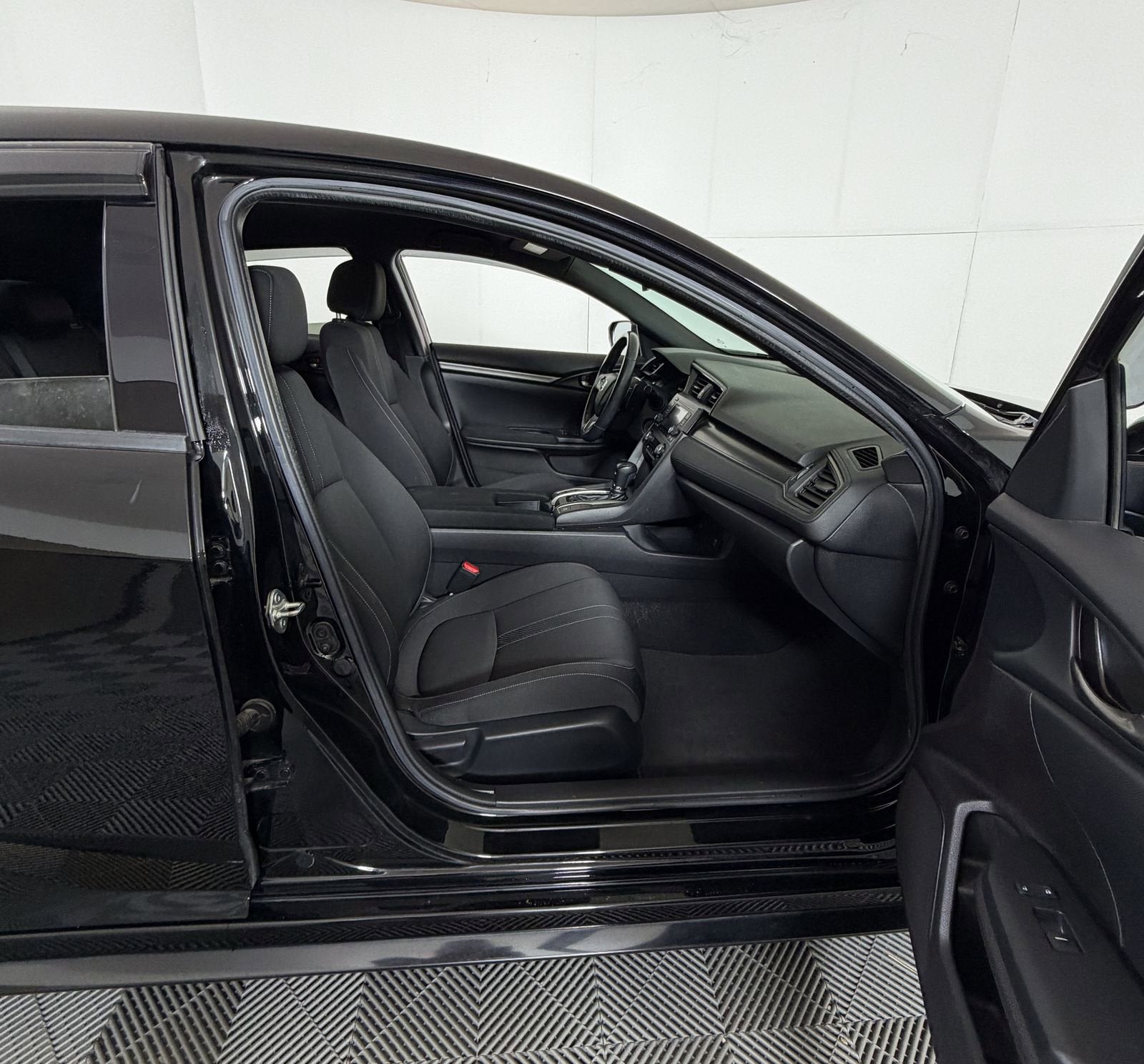 2018 Honda Civic Sport