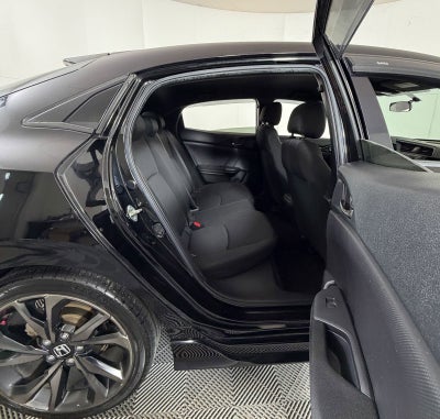 2018 Honda Civic Sport