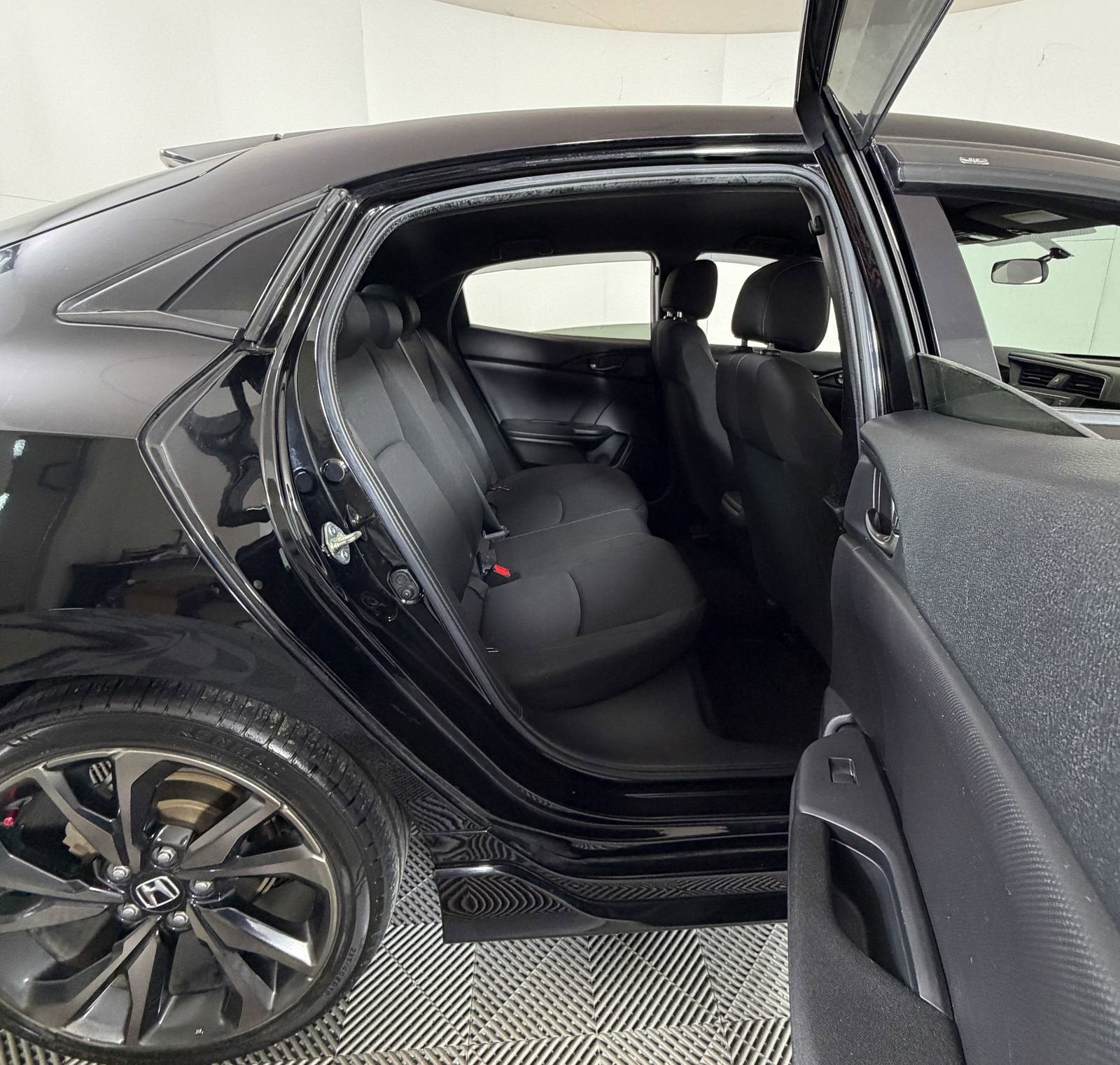 2018 Honda Civic Sport