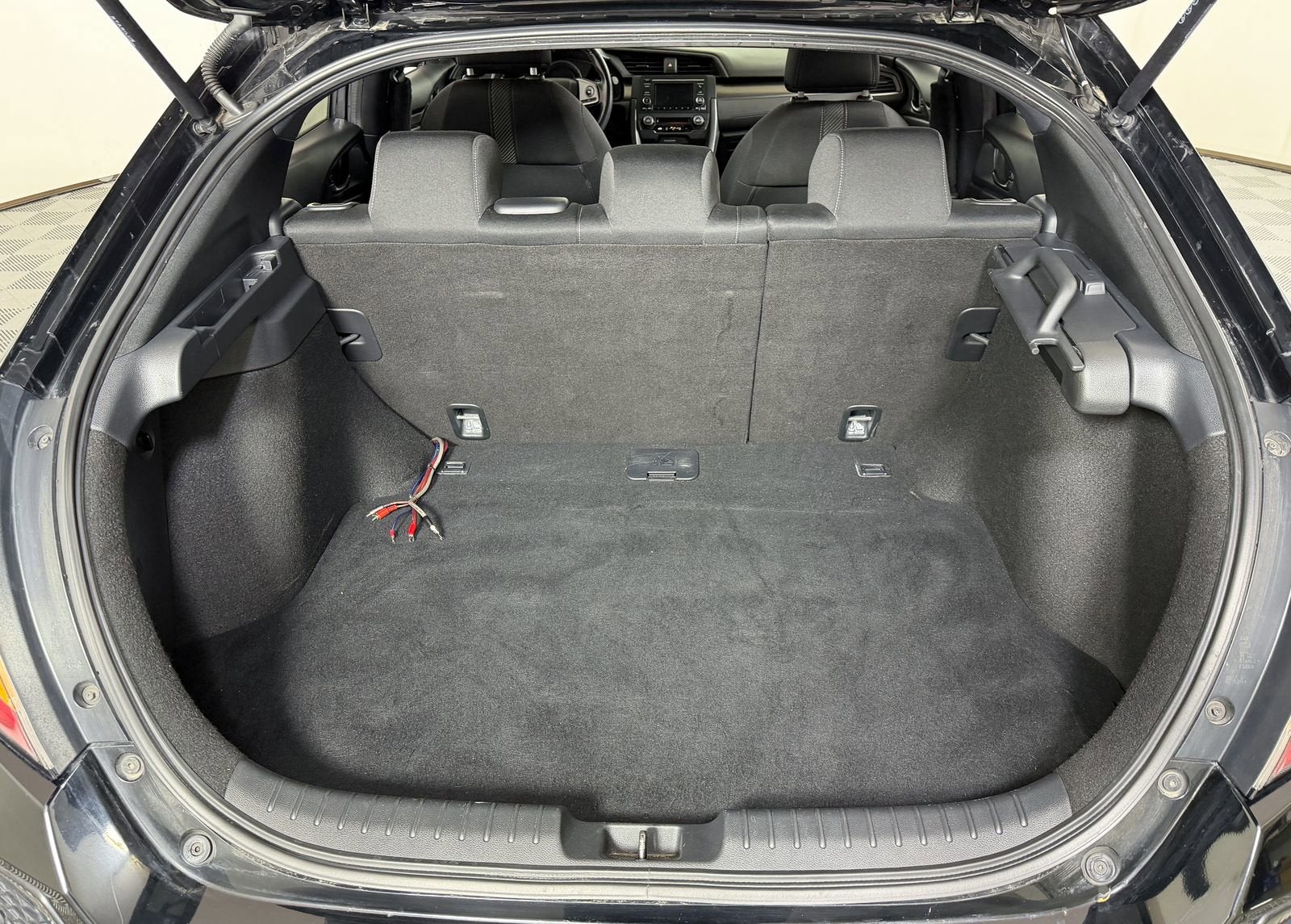 2018 Honda Civic Sport