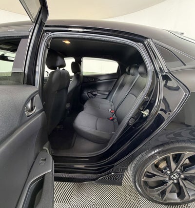 2018 Honda Civic Sport