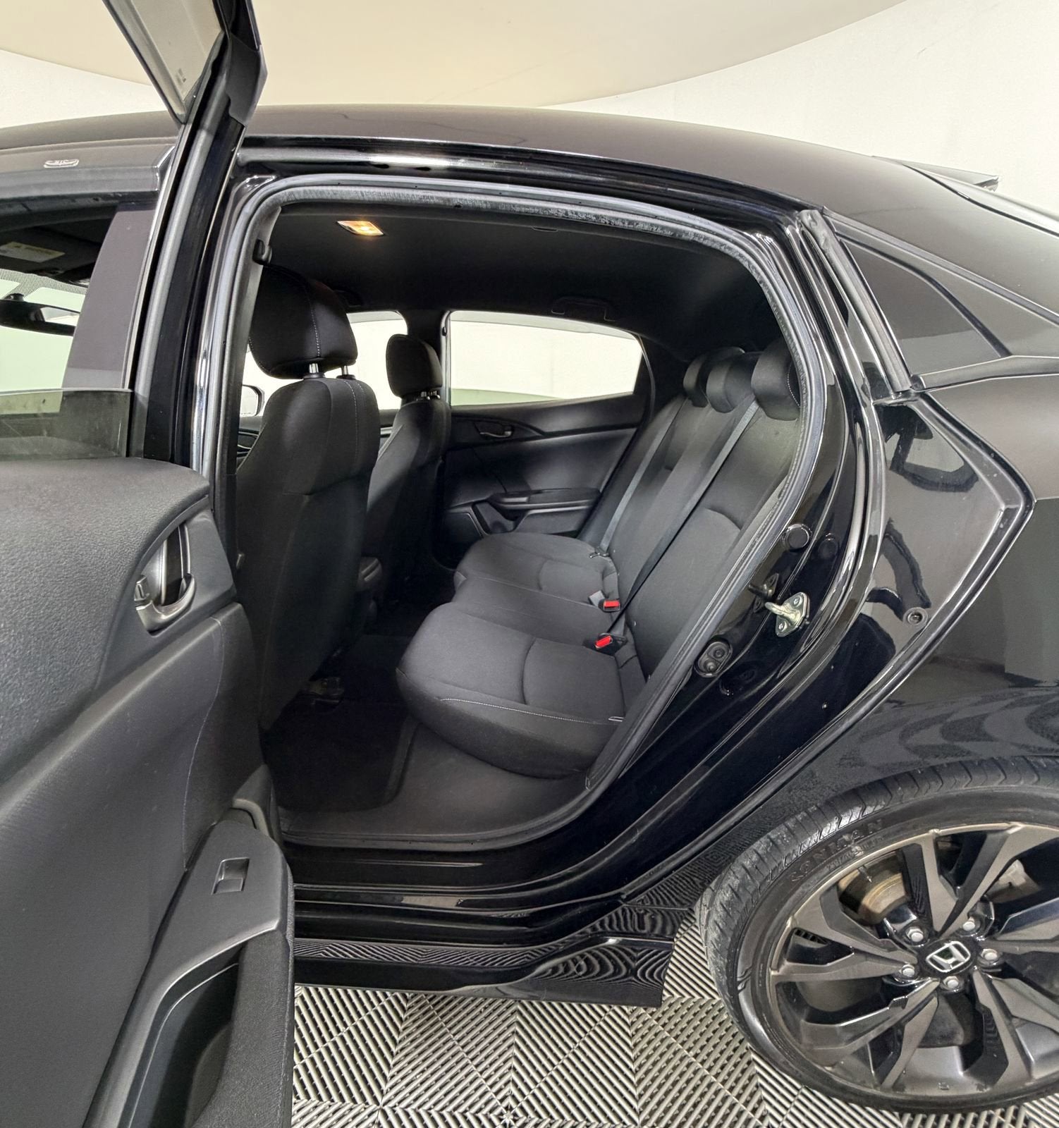 2018 Honda Civic Sport