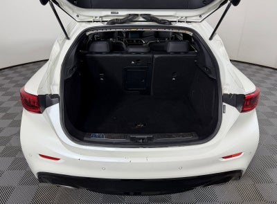 2017 INFINITI QX30 Premium