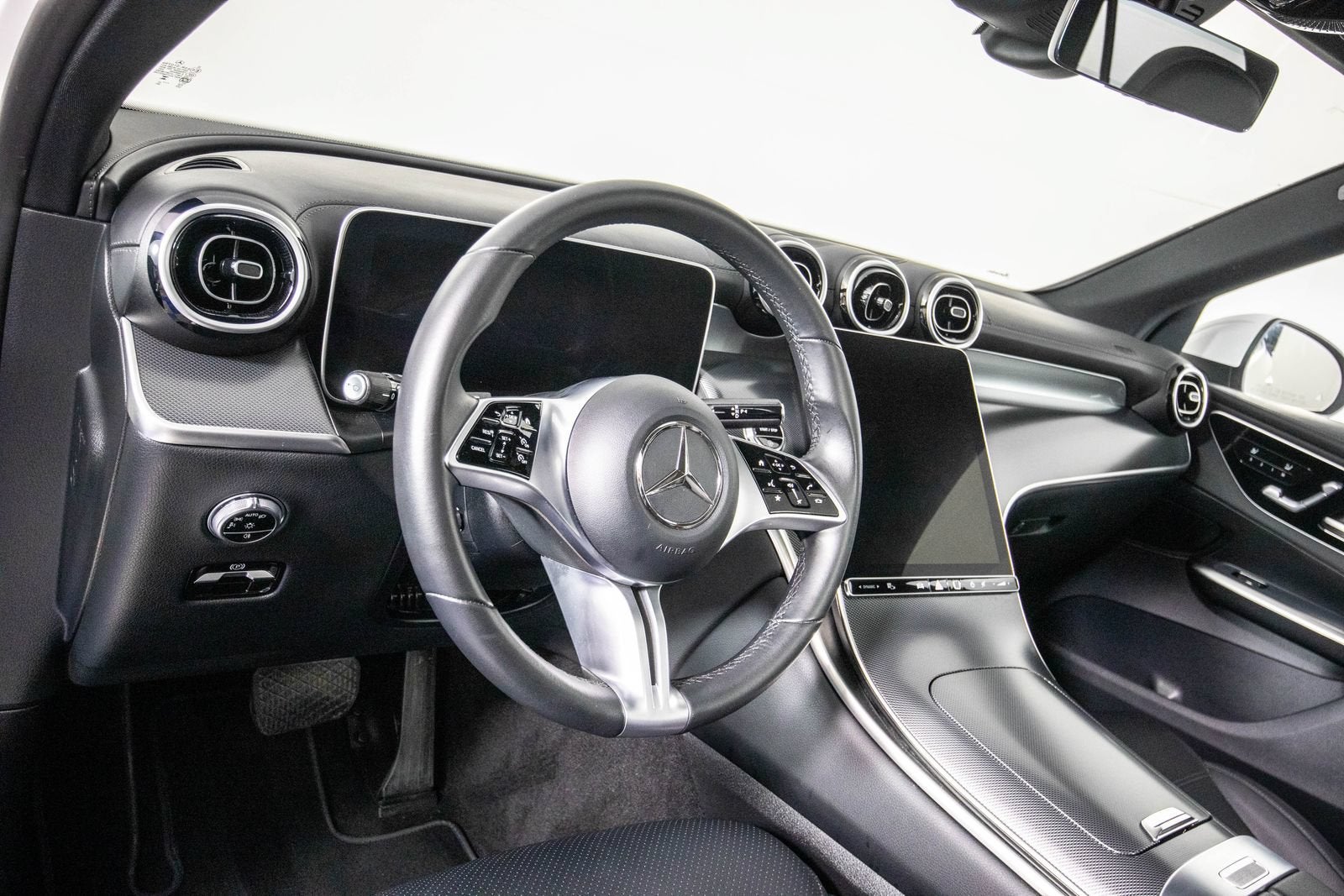 2024 Mercedes-Benz GLC 300 SUV