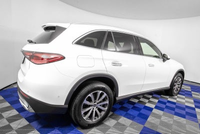 2024 Mercedes-Benz GLC 300 SUV