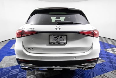 2024 Mercedes-Benz GLC 300 SUV