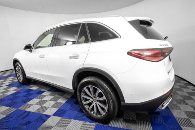 2024 Mercedes-Benz GLC 300 SUV