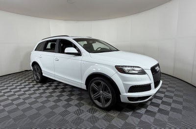 2014 Audi Q7 3.0 TDI Premium