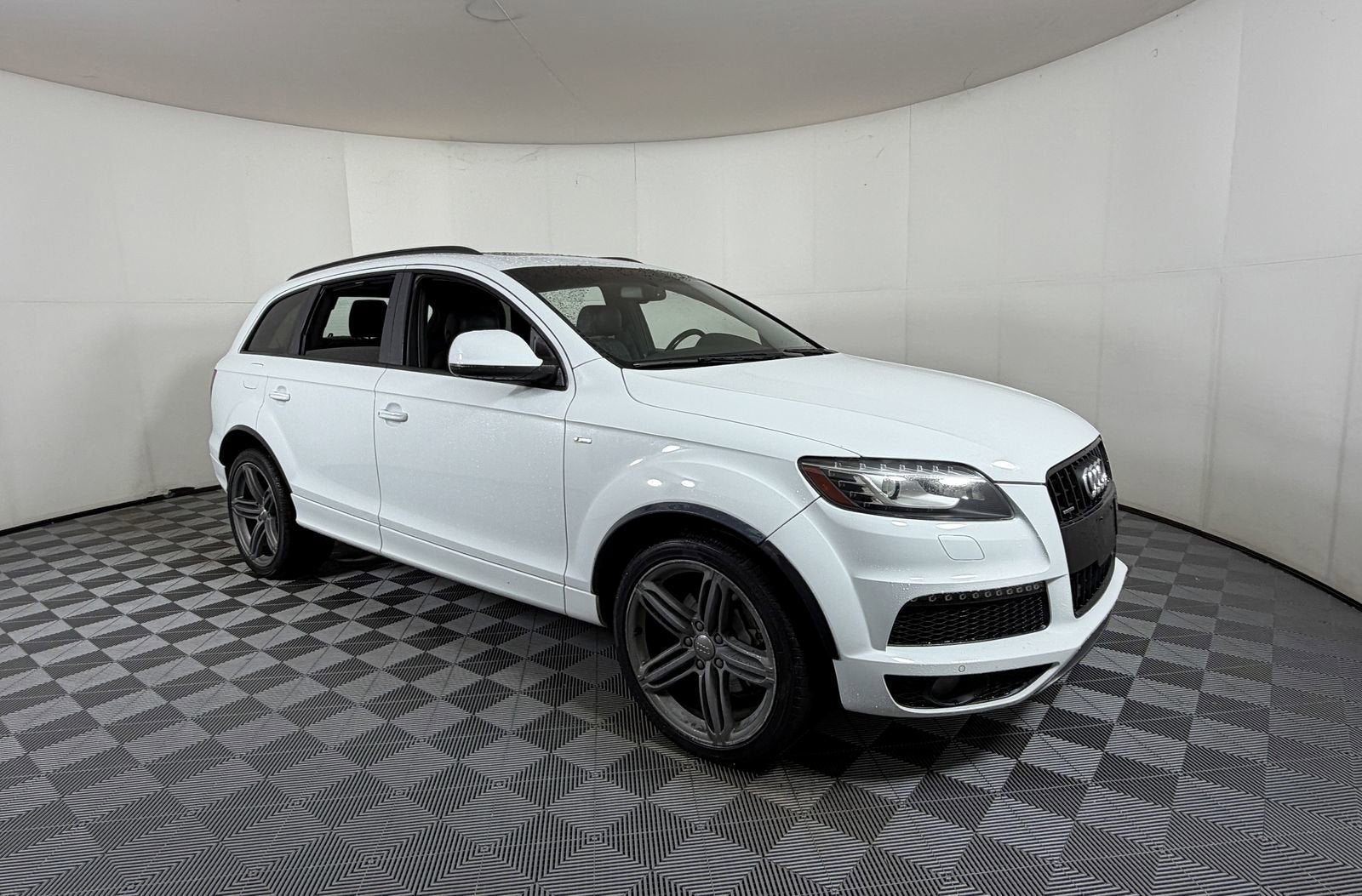 2014 Audi Q7 3.0 TDI Premium