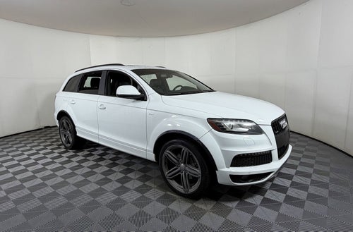 2014 Audi Q7 3.0 TDI Premium