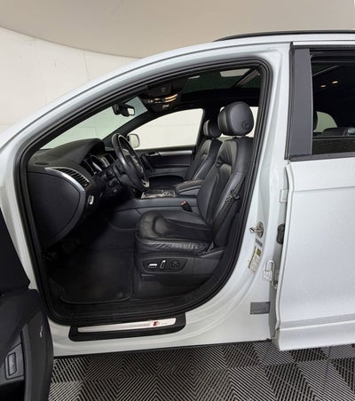 2014 Audi Q7 3.0 TDI Premium