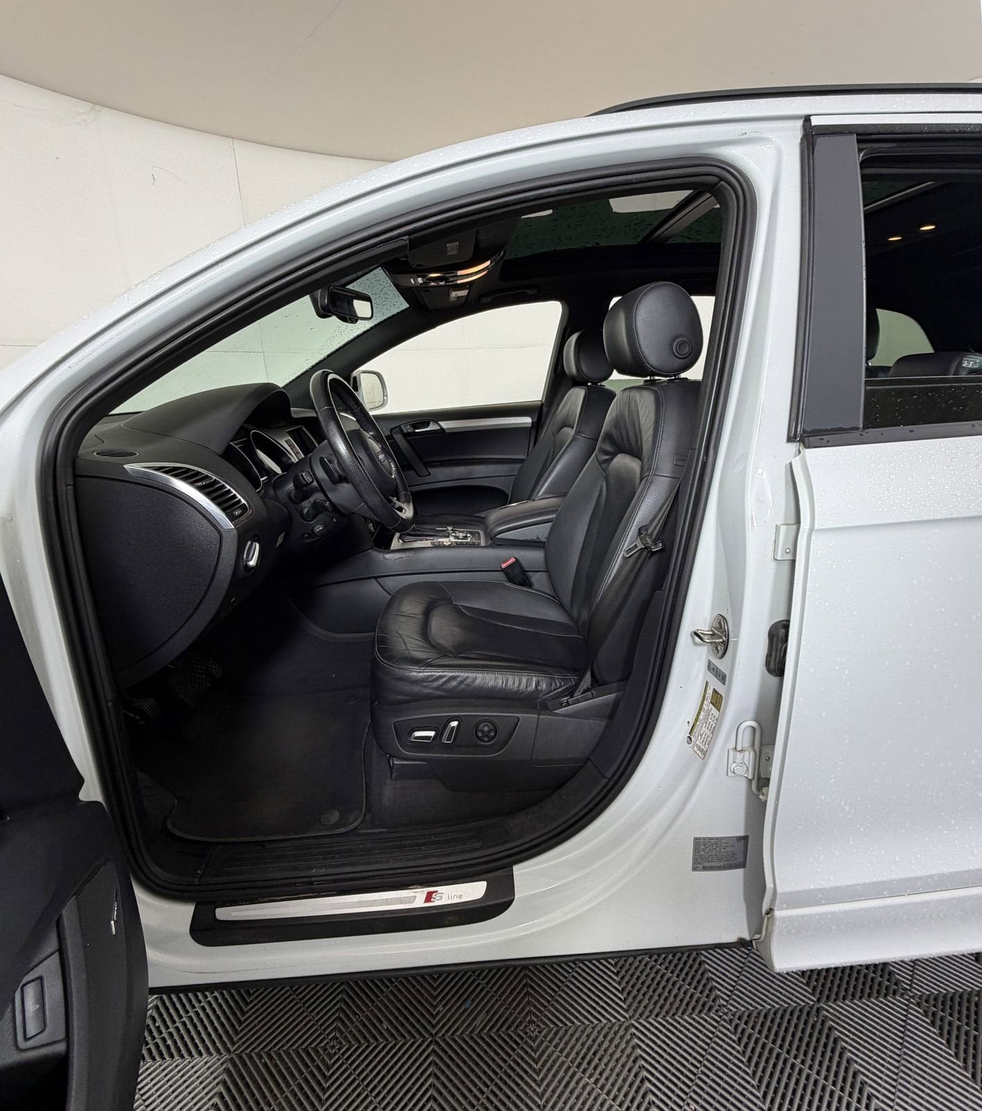 2014 Audi Q7 3.0 TDI Premium