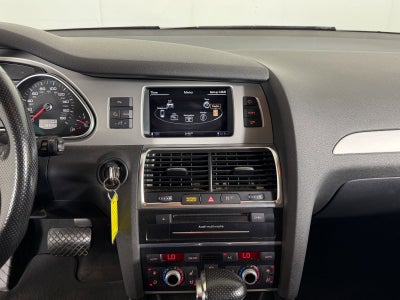 2014 Audi Q7 3.0 TDI Premium