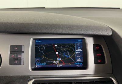 2014 Audi Q7 3.0 TDI Premium