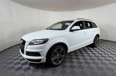 2014 Audi Q7 3.0 TDI Premium