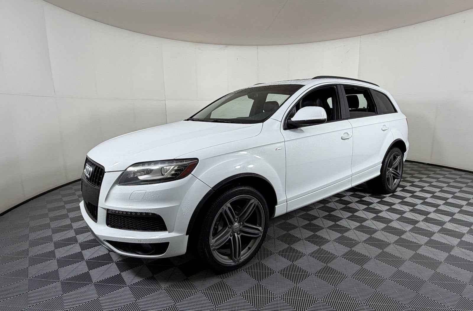 2014 Audi Q7 3.0 TDI Premium