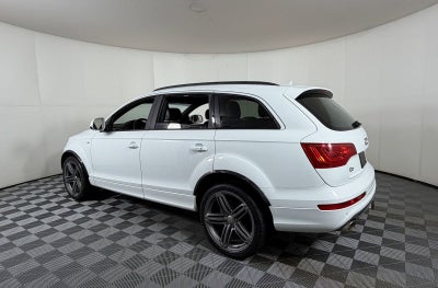 2014 Audi Q7 3.0 TDI Premium