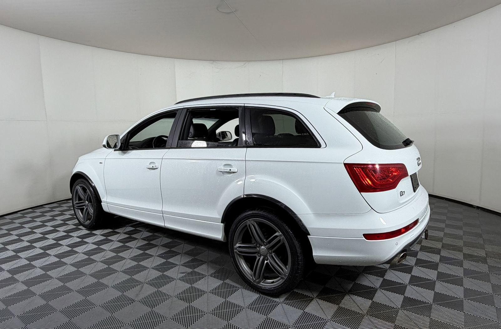 2014 Audi Q7 3.0 TDI Premium