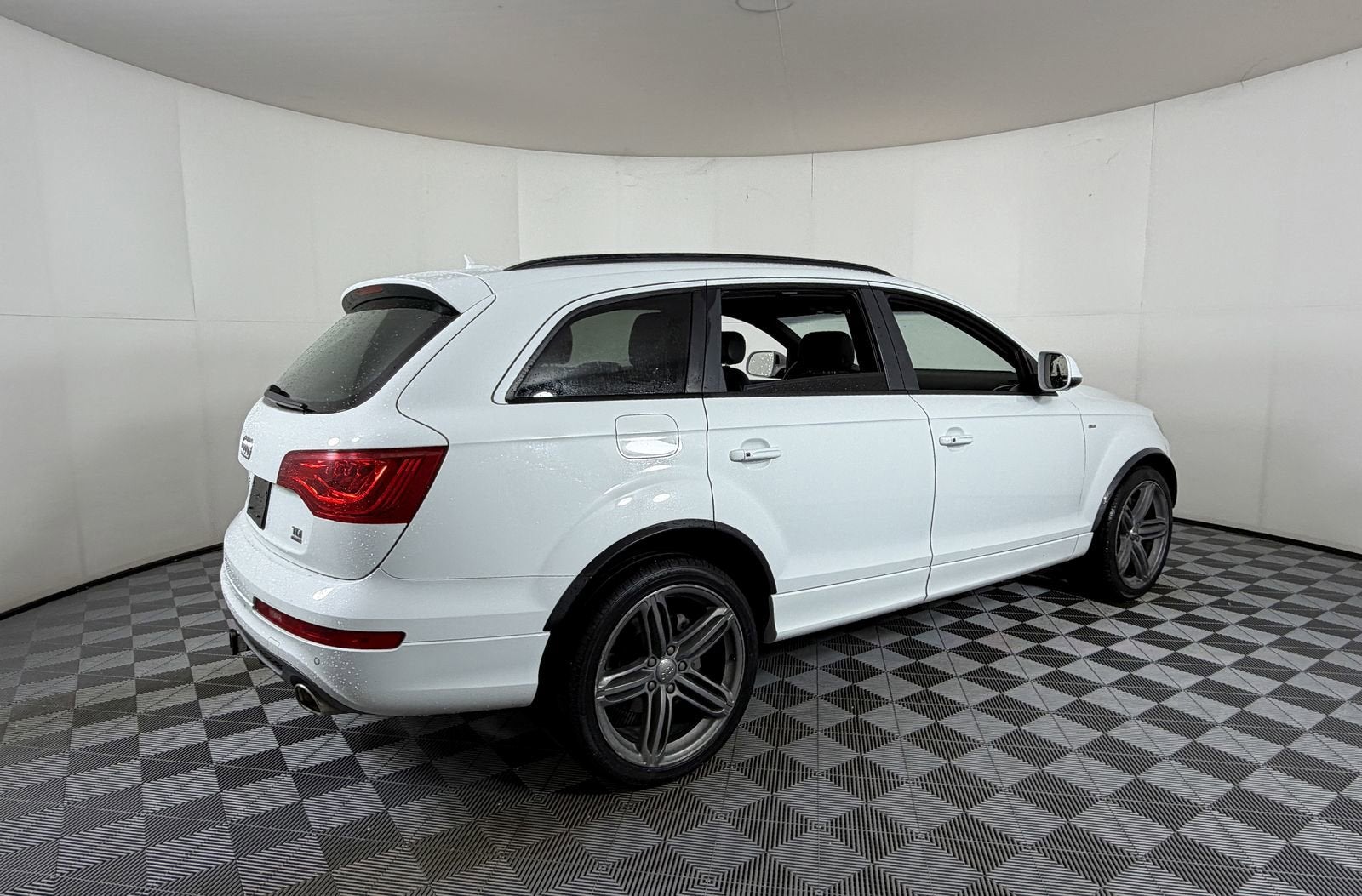 2014 Audi Q7 3.0 TDI Premium