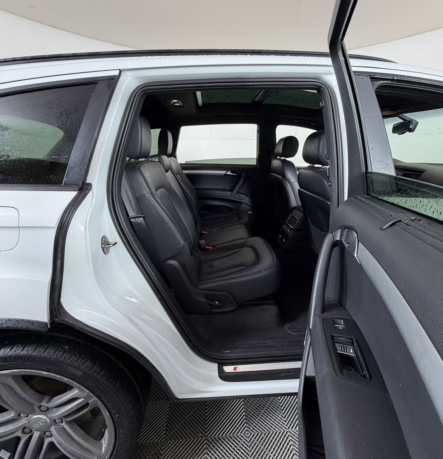 2014 Audi Q7 3.0 TDI Premium