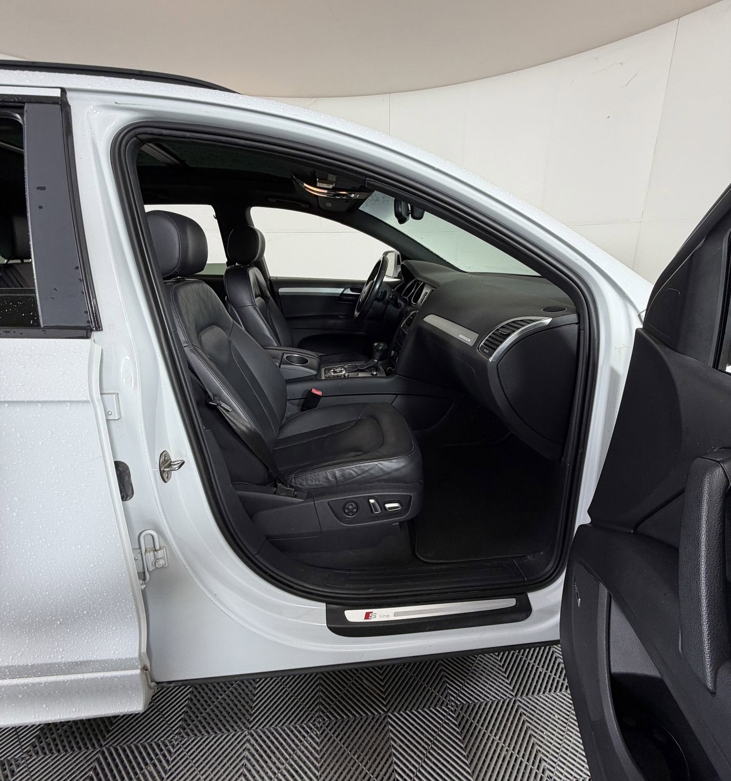 2014 Audi Q7 3.0 TDI Premium