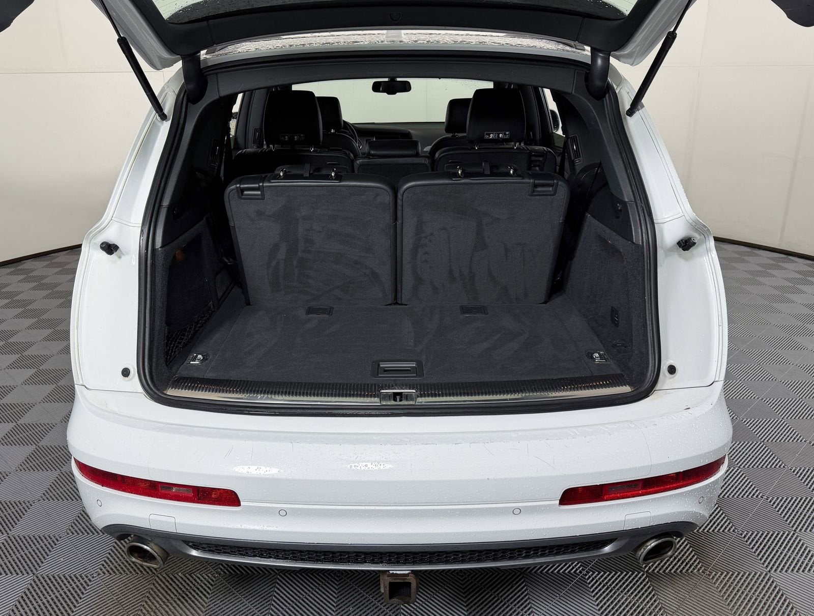 2014 Audi Q7 3.0 TDI Premium