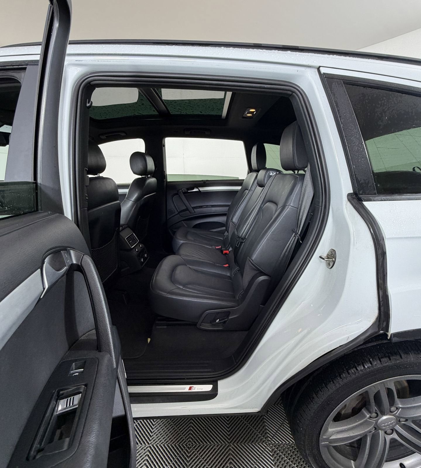 2014 Audi Q7 3.0 TDI Premium