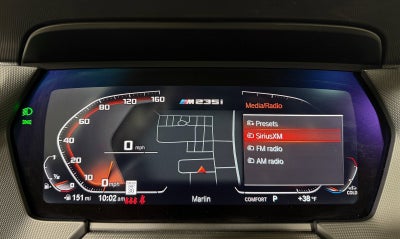 2022 BMW 2 Series M235i xDrive