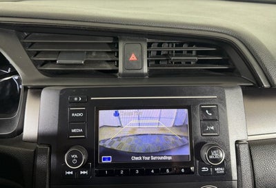 2017 Honda Civic Sedan LX