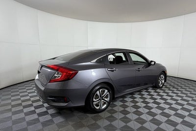2017 Honda Civic Sedan LX