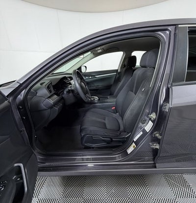 2017 Honda Civic Sedan LX
