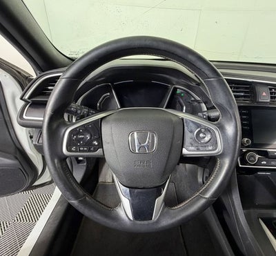 2020 Honda Civic Sedan Sport