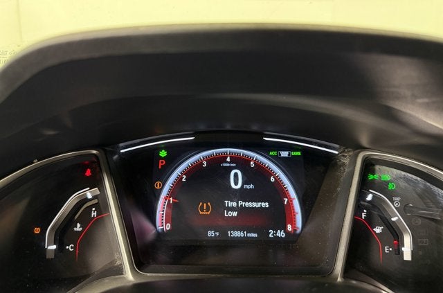 2020 Honda Civic Sedan Sport