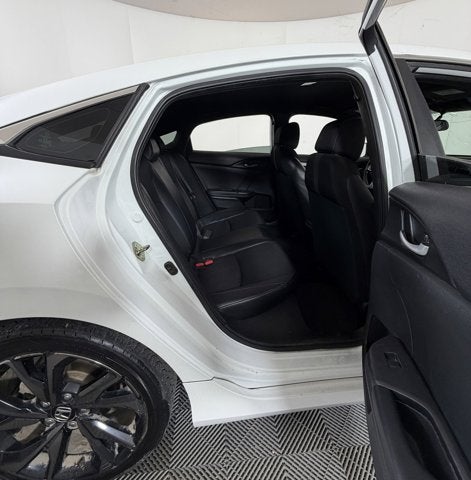 2020 Honda Civic Sedan Sport