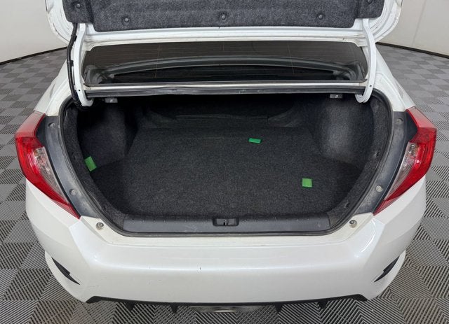 2020 Honda Civic Sedan Sport